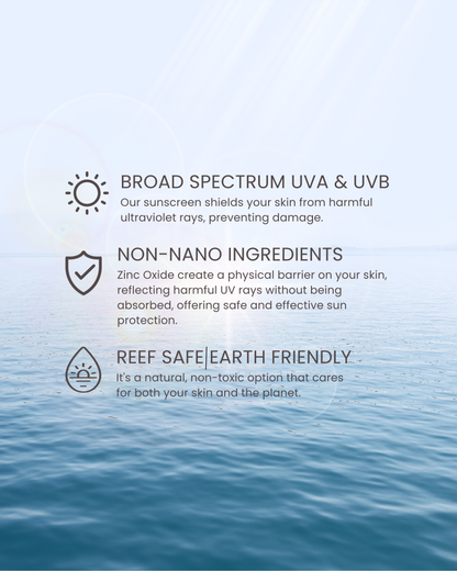 Mineral Sunscreen SPF20