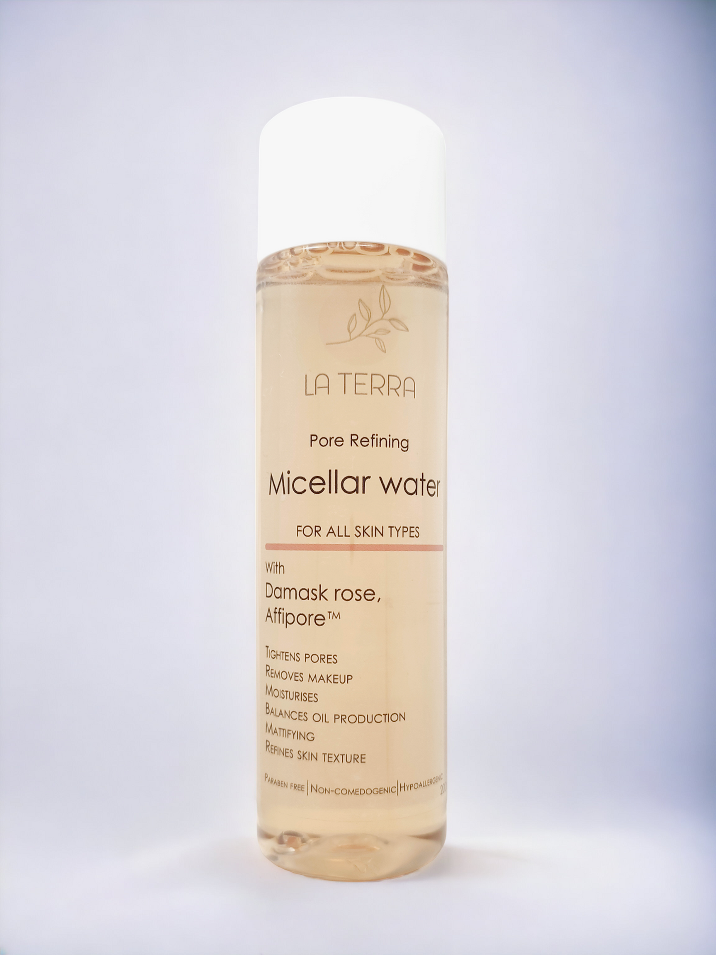 Pore Refining Micellar Water