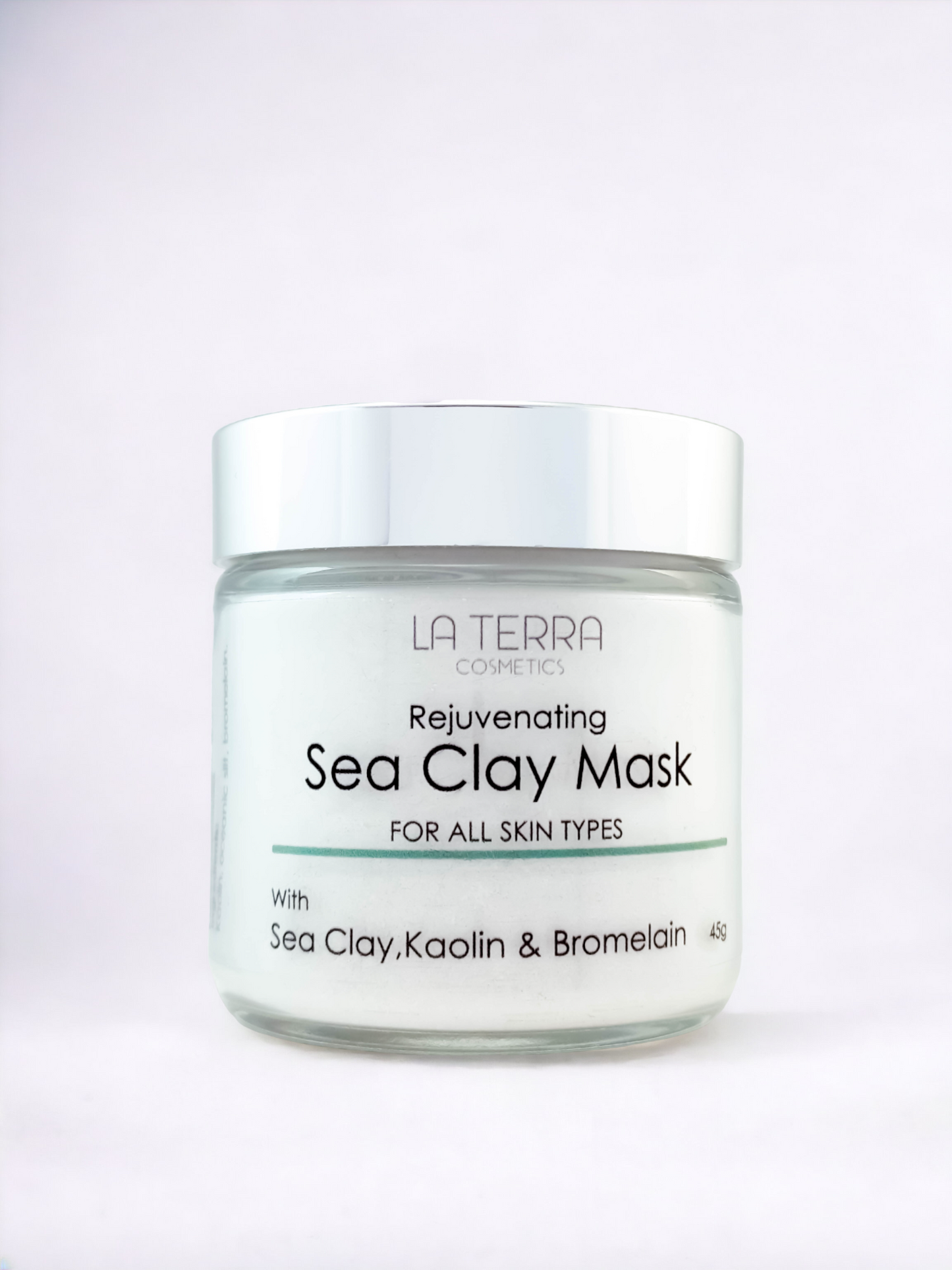 Sea Clay Mask